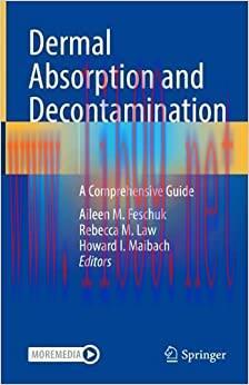 [AME]Dermal Absorption and Decontamination: A Comprehensive Guide (EPUB)
