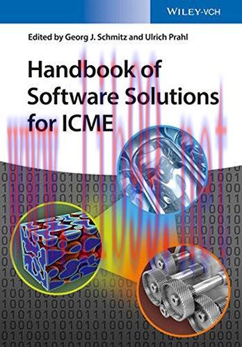 [FOX-Ebook]Handbook of Software Solutions for ICME