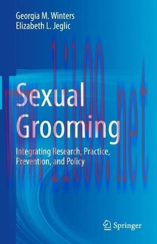 [AME]Sexual Grooming: Integrating Research, Practice, Prevention, and Policy (Original PDF)