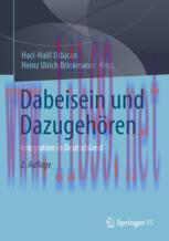 [PDF]Dabeisein und Dazugehören: Integration in Deutschland