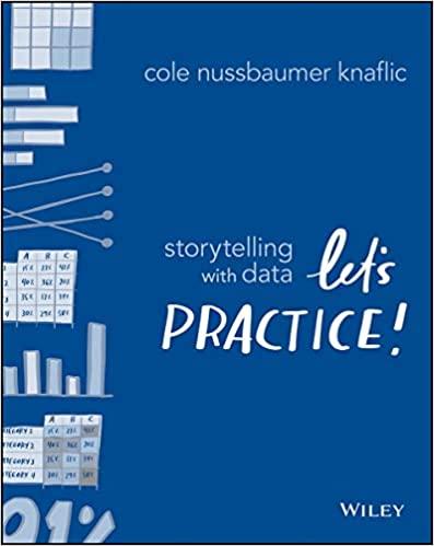 (PDF)Storytelling with Data Let’s Practice!