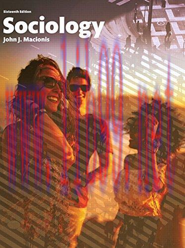 [FOX-Ebook]Sociology, 16th Edition