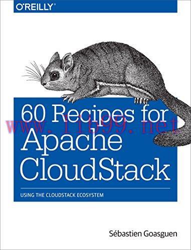 [FOX-Ebook]60 Recipes for Apache CloudStack