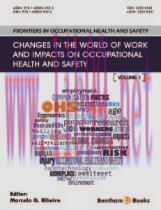 [AME]Frontiers in Occupational Health and Safety: Changes in the World of Work and Impacts on O...
