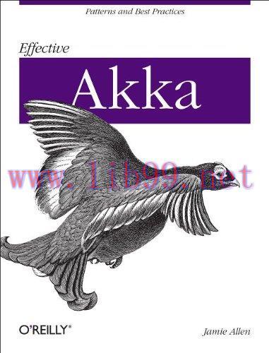 [FOX-Ebook]Effective Akka