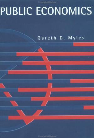 Public Economics by Gareth D. Myles