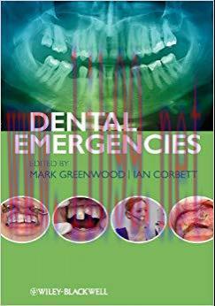 (PDF)Dental Emergencies 1st Edition