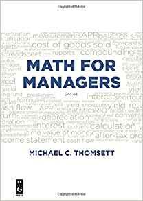Managerial Decision Modeling 4E