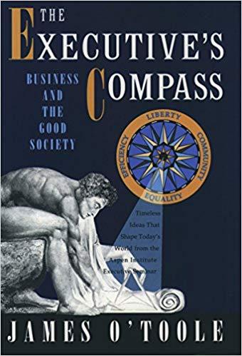 (PDF)The Executive’s Compass Business and the Good Society Reprint Edition