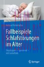 [PDF]Fallbeispiele Schlafstörungen im Alter: Einprägsam - spannend - mit Lerneffekt