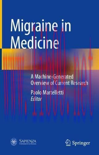 [AME]Migraine in Medicine: A Machine-Generated Overview of Current Research (Original PDF)