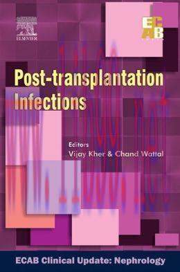 [AME]Post-transplantation Infection – ECAB