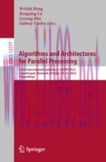 [PDF]Algorithms and Architectures for Parallel Processing: 22nd International Conference, ICA3P...