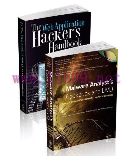 [FOX-Ebook]Attack and Defend Computer Security Set