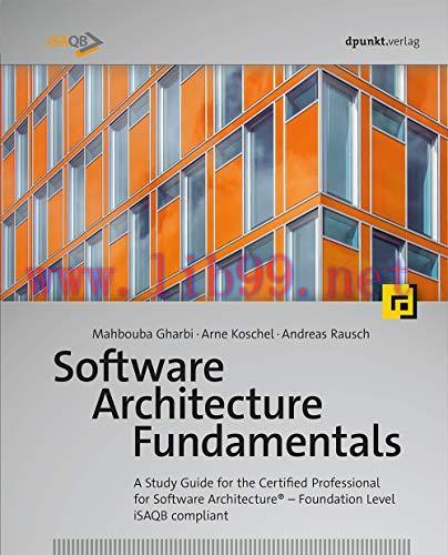 [FOX-Ebook]Software Architecture Fundamentals