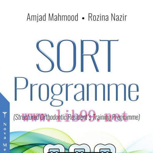 [AME]Sort - Structured Orthodontic Resident's Training Program (Original PDF)