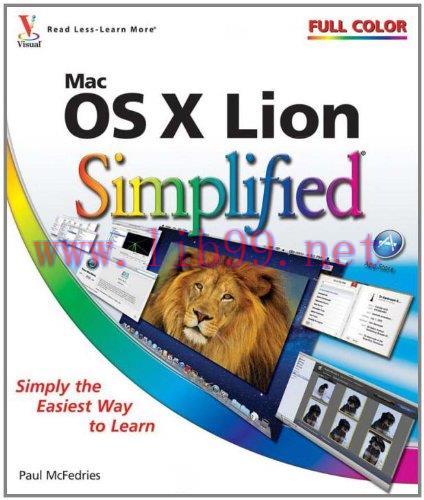 [FOX-Ebook]Mac OS X Lion Simplified
