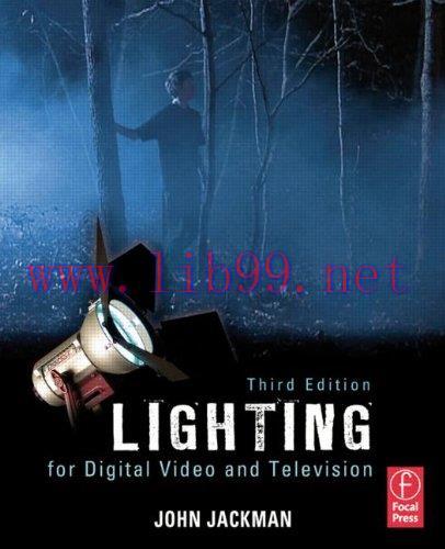 [FOX-Ebook]Lighting for Digital Video and Television, 3rd Edition