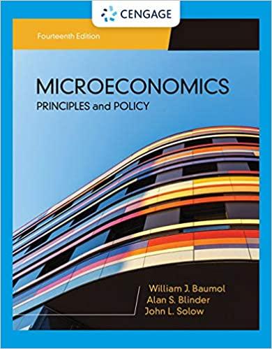 Economics Principles and Policy, Edition 14