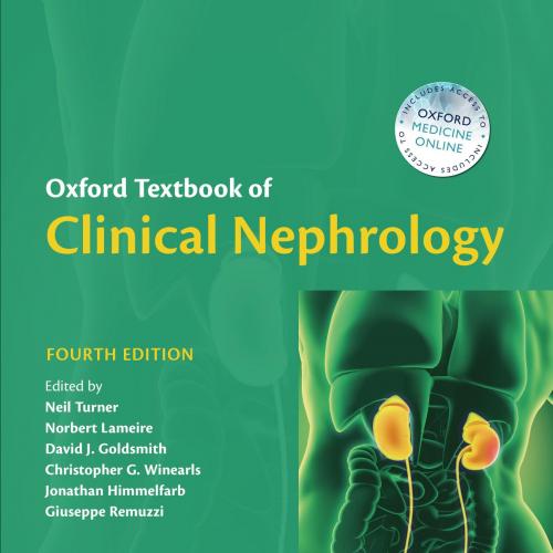 Oxford Textbook of Clinical Nephrology 4th Edition