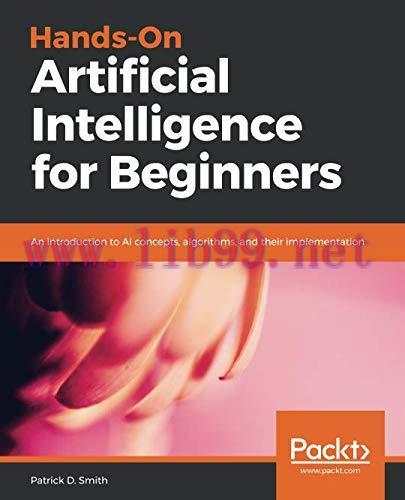 [FOX-Ebook]Hands-On Artificial Intelligence for Beginners