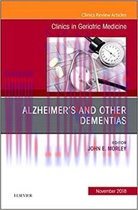 [AME]Alzheimer Disease and Other Dementias, An Issue of Clinics in Geriatric Medicine (Volume 3...