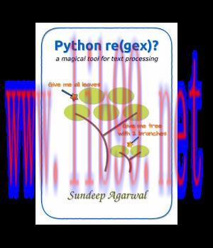 [IT-Ebook]Python re(gex)?