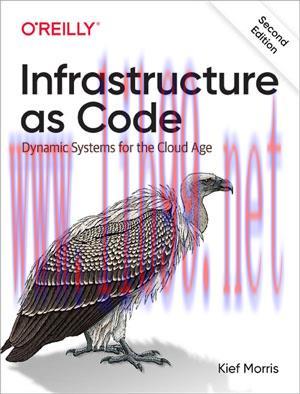 [SAIT-Ebook]Infrastructure as Code, 2nd Edition