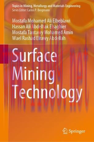 Surface Mining Technology