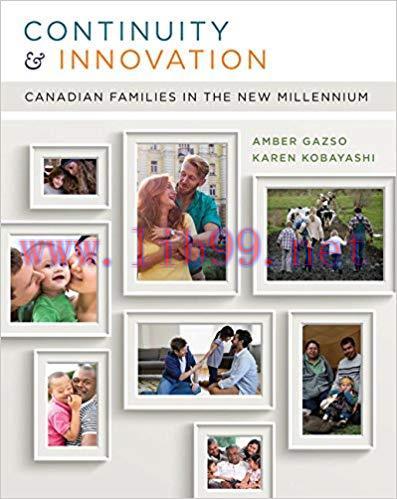 [PDF]Continuity and Innovation - Canadian Families in the New Millennium