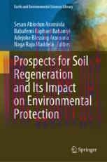 [PDF]Prospects for Soil Regeneration and Its Impact on Environmental Protection