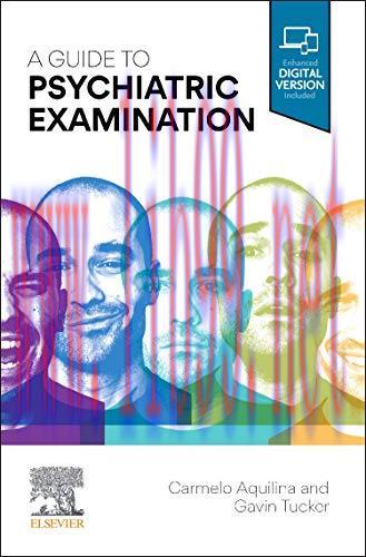 [AME]A Guide to Psychiatric Examination (True PDF)
