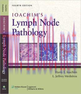 [AME]Ioachim’s Lymph Node Pathology, 4th Edition (ORIGINAL PDF from_ Publisher)