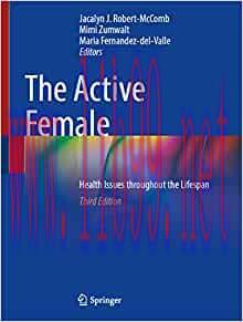 [AME]The Active Female: Health Issues throughout the Lifespan, 3rd Edition (Original PDF)