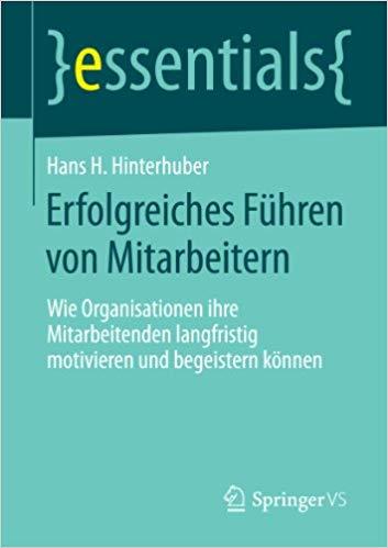 (PDF)Erfolgreiches Führen von Mitarbeitern Wie Organisationen ihre Mitarbeitenden langfristig m...