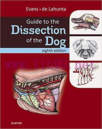 (PDF)Guide to the Dissection of the Dog – E-Book (.Net Developers) 8th Edition