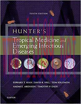 (PDF)Hunter’s Tropical Medicine and Emerging Infectious Diseases E-Book 10th Edition