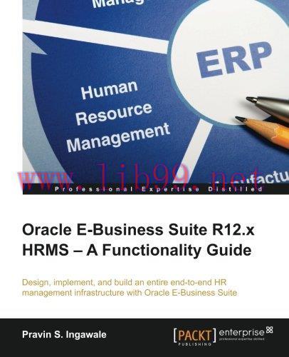 [FOX-Ebook]Oracle E-Business Suite R12.x HRMS - A Functionality Guide