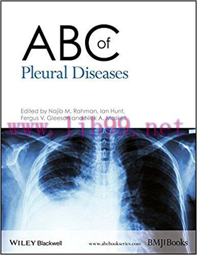 [AME]ABC of Pleural Diseases (ABC Series) 1st Edition (Original PDF)