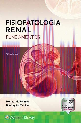 [AME]Fisiopatología renal: Fundamentos, 5th Edition (Spanish Edition) (EPUB)