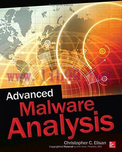 [FOX-Ebook]Advanced Malware Analysis
