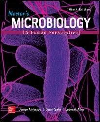 (PDF)Nester’s Microbiology A Human Perspective 9th Edition by Denise Anderson