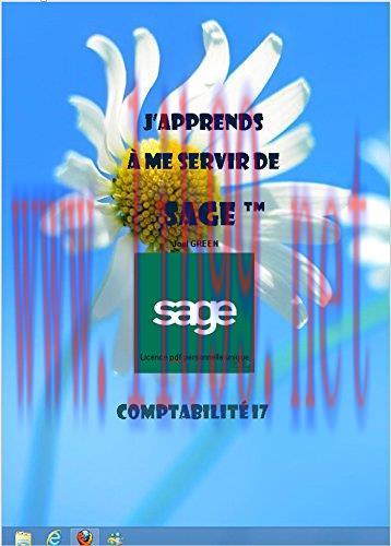 (PDF)J’apprends à me servir de sage comptabilité i7: Lignes 100 et 30 (French Edition)