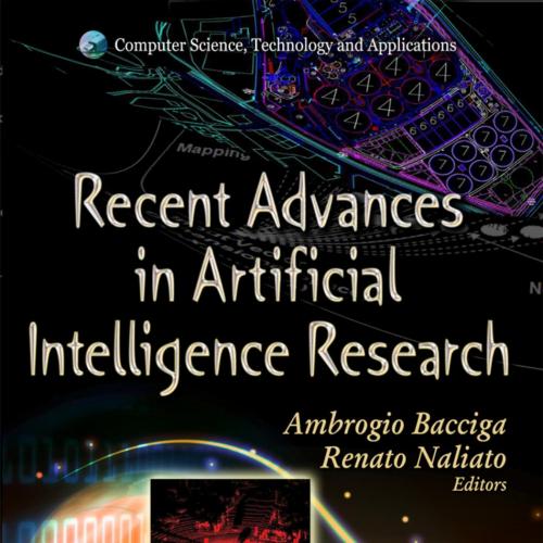 Recent Advances In Artificial Intelligence Research - Frank Columbus