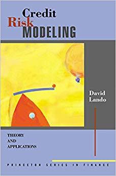 (PDF)Credit Risk Modeling Theory and Applications (Princeton Series in Finance)