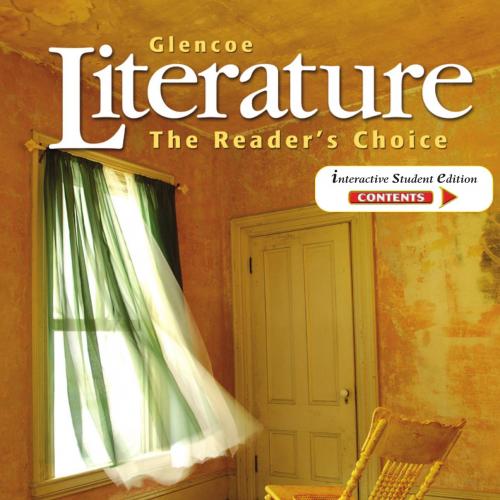 Glencoe Literature_ The Readers Choice Course 5 - Wei Zhi