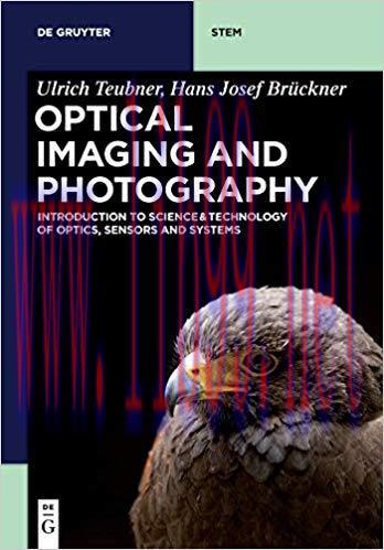 [PDF]Optical Imaging and Photography [Ulrich Teubner]