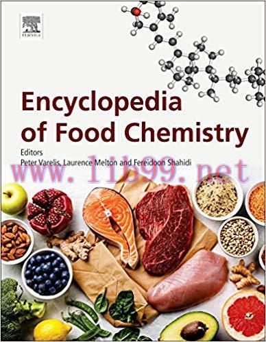 [PDF]Encyclopedia of Food Chemistry