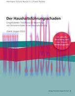 [PDF]Der Haushaltsführungsschaden – Entgelttabellen (Stand: August 2022): Entgelttabellen TVöD/...