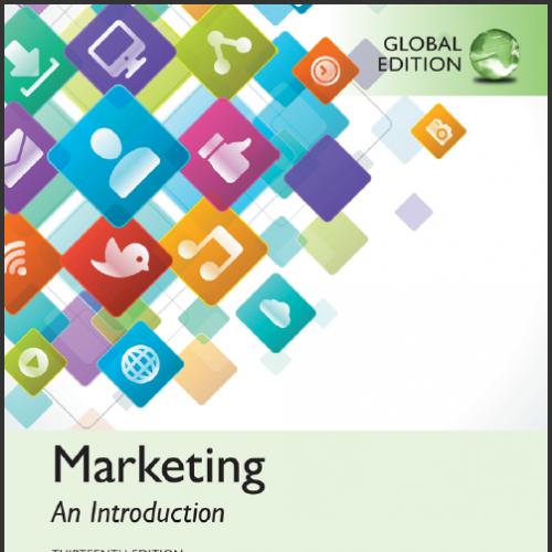 (IM)Marketing An Introduction 13th Global Edition .zip